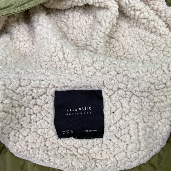 Zara parkas - Picture 5 of 5